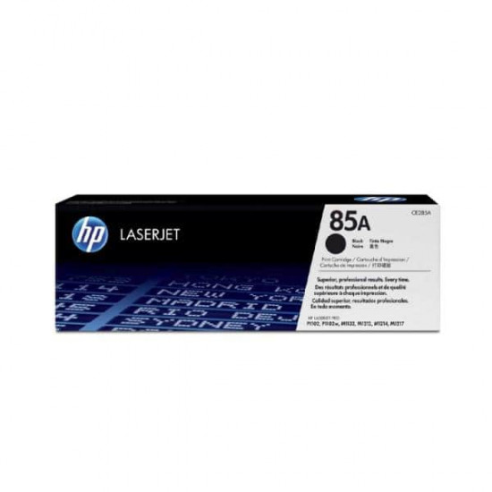 კარტრიჯი ლაზერული:HP CE285 CAN725BK 1600 პრინტერები, საკანცელარიო მაღაზია ტიპილაზერულიტიპითავსებადირესურსი1600 გვერდითავსებადი პრინტერებიHP LaserJet P1102 Cicada Base ROW; HP LaserJet P1102w Cicada Plus ROWფერიშავი კარტრიჯი ლაზერული:HP CE285 CAN725BK 1600