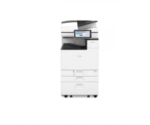 მრავალფუნქციური პრინტერი-Ricoh IM C6000 Color Laser Multifunction Printer