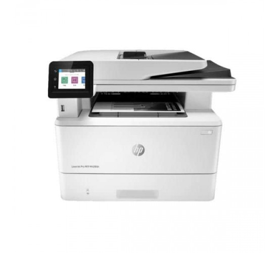 მრავალფუნქციური პრინტერი-HP LaserJet Pro M428fdn Multifunction Printer