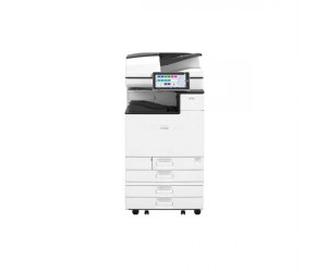 მრავალფუნქციური პრინტერი-Ricoh IM C4500 Color Laser Multifunction Printer
