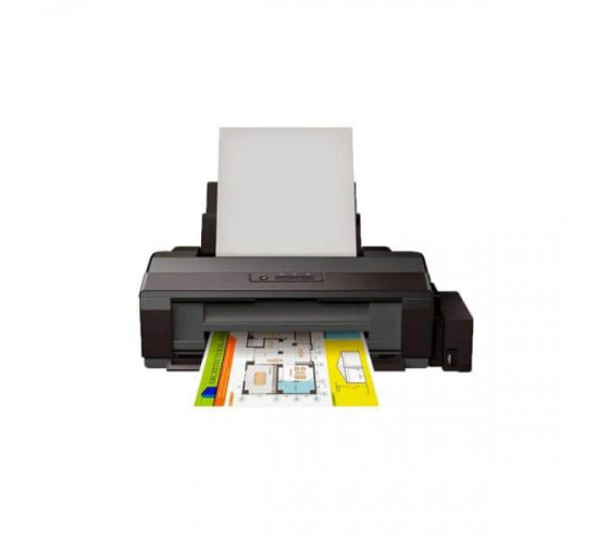 პრინტერი ჭავლური-Epson Printer L1300 A3 C11CD81402