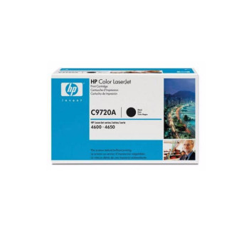 კარტრიჯი ლაზერული-HP C9720A Print Cartridge CLJ4600 Original
