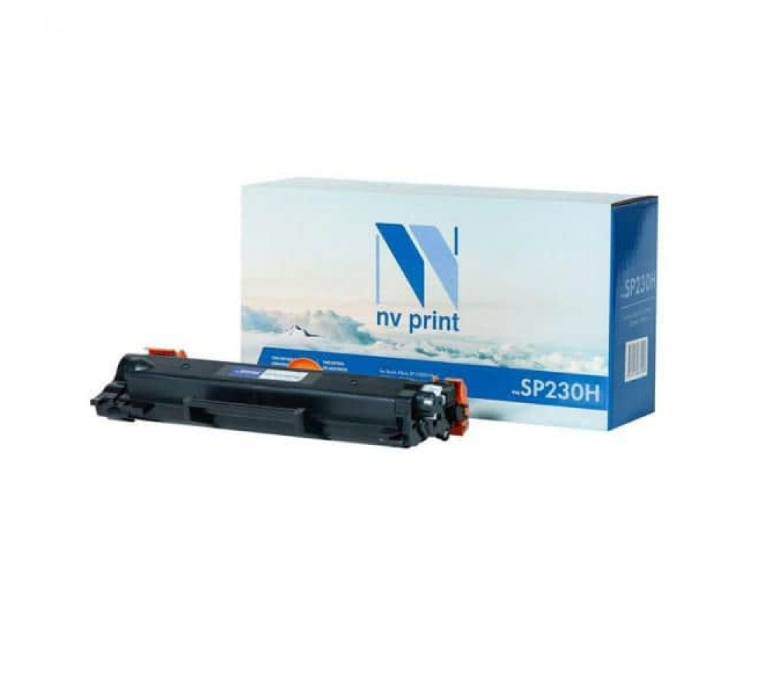 კარტრიჯი ლაზერული-Ricoh Print Cartridge SP230H (3K) for SP 230SFNw (No ...