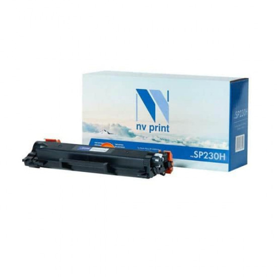 კარტრიჯი ლაზერული-Ricoh Print Cartridge SP230H (3K) for SP 230SFNw (No Original) პრინტერები, საკანცელარიო მაღაზია ტიპილაზერულიტიპითავსებადირესურსი3000 გვერდითავსებადი პრინტერებიRicoh SP 230SFNwფერიშავი კარტრიჯი ლაზერული-Ricoh Print Cartridge SP230H (3K) for SP 230SFNw (No Original)