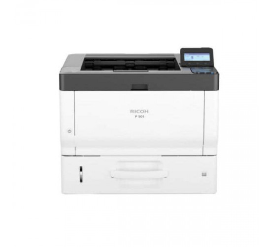 პრინტერი-Ricoh P 501 Laser Printer