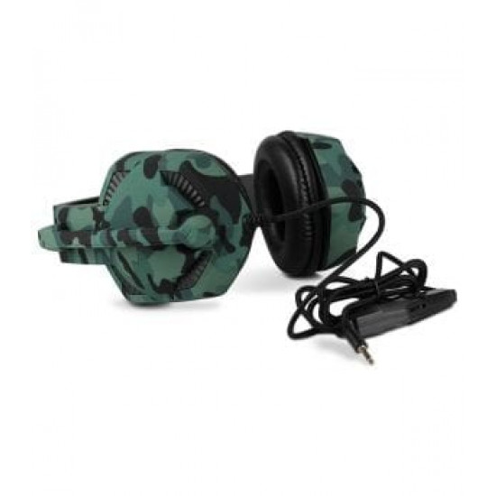 Game Headphones A3 ყურსასმენი, ტელეფონები ბრენდი: Tucciმოდელი: A3კონექტორი: ერთი 3. Game Headphones A3