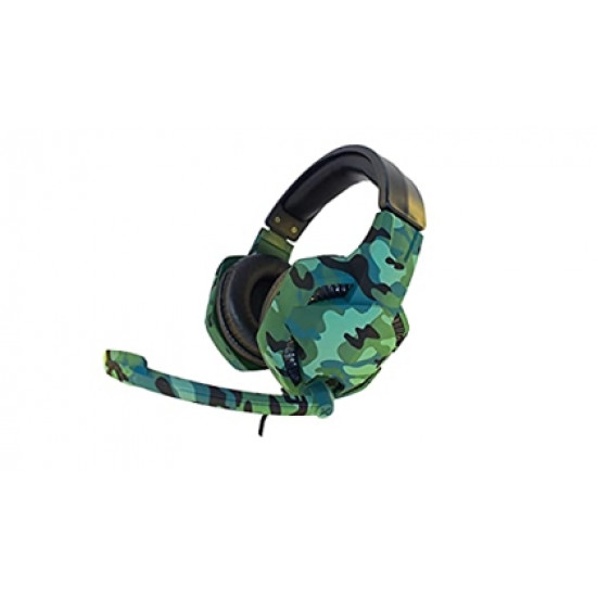 Game Headphones A3 ყურსასმენი, ტელეფონები ბრენდი: Tucciმოდელი: A3კონექტორი: ერთი 3. Game Headphones A3