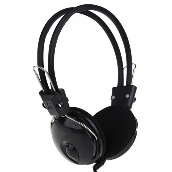 PC Headphones TC-L770MV ყურსასმენი, ტელეფონები სიხშირე: 20-20,000 HHzწინაღობა: 32Ω ± 15%,მგრძნობელობა: 108dB ± 2dBდანამატი: 3. PC Headphones TC-L770MV