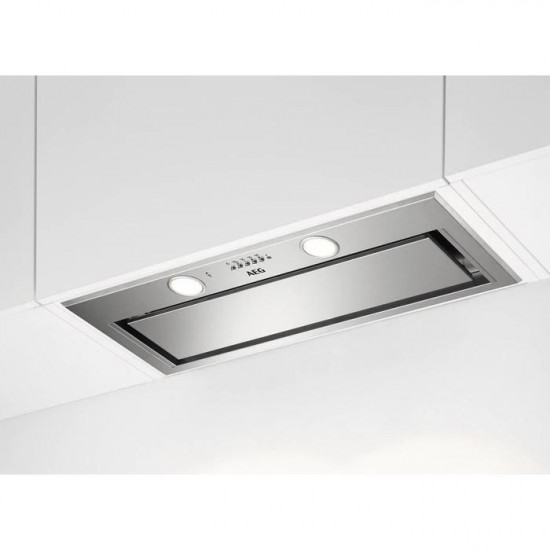 გამწოვი AEG DGE5861HM გამწოვი ძირითადი მახასიათებლები: გამწოვის ტიპი: ჩასაშენებელიმონტაჟი: სამზარეულოს კარადაში ჩასამონტაჟებელიწარმადობა: 530 მ³/სთსიგანე: 52 სმსიჩქარეების რაოდენობა: 3ძრავების რაოდენობა: 1ცენერგოეფექტურობის კლასი: Aხმაურის დონე (Max): 74 db(A)ხმაურის დონე (Min): 54 db(A)ფილტრი გამწოვი AEG DGE5861HM