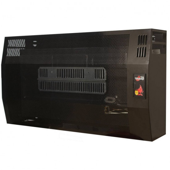 გაზის კონვექტორი akog 100 sp black შავი კლიმატური ტექნიკა, გაზის გამათბობელი გაზის კონვექტორი akog 100 sp black შავი