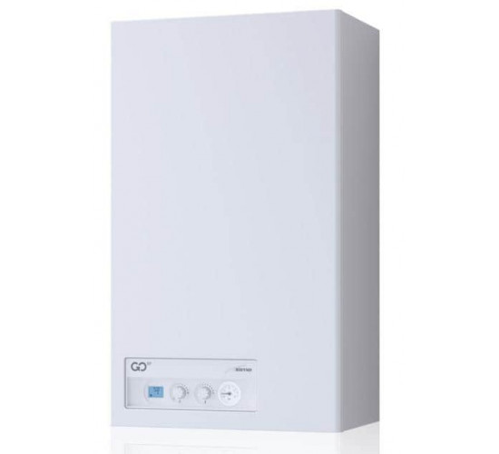 ქვაბი კედლის გაზის Sime GO 25 BF 8116500 მსხვილი ტექნიკა, კლიმატური ტექნიკა Sime GO 25 BF 8116500 არის კომპაქტური გაზის ქვაბი, ელეგანტური დიზაინი, მარტივი გამოსაყენებლად. ქვაბი კედლის გაზის Sime GO 25 BF 8116500