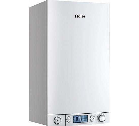 ქვაბი კედლის გაზის Haier Aquila 24 kW L1P26-F21S(T)