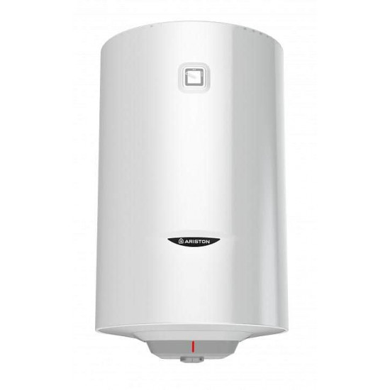 წყლის ელ. გამაცხელებელი Ariston 50L PRO1 R V 1,8kw PL 3700527 მსხვილი ტექნიკა, კლიმატური ტექნიკა წყლის ელექტრო გამაცხელებელი Ariston, გამძლე და ხარისხიანი, დახვეწილი დიზაინი. წყლის ელ. გამაცხელებელი Ariston 50L PRO1 R V 1,8kw PL 3700527