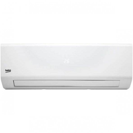 კონდიციონერი კედლის BEKO 9000BTU BNLH 090-091 მსხვილი ტექნიკა, კლიმატური ტექნიკა კონდიციონერი კედლის BEKO 9000BTU BNLH 090/091 (შიდა + გარე ბლოკი) მახასიათებლები: • ტიპი: კედლის სპლიტ სისტემა• დამატებითი რეჟიმი: ვენტილაციის რეჟიმი (გაგრილების და გათბობის გარეშე), ავტომატური რეჟიმი, გაუმართაობის თვი კონდიციონერი კედლის BEKO 9000BTU BNLH 090-091