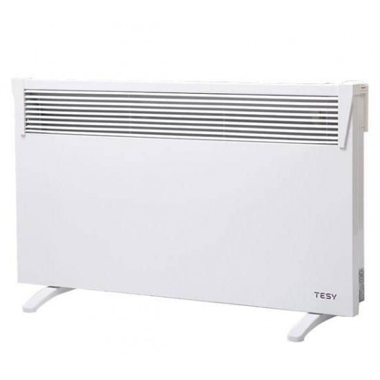 ელექტრო კონვექტორი Tesy 304818 CN 03 250 MIS F 2500w მსხვილი ტექნიკა, კლიმატური ტექნიკა ოთახის ელექტრო კონვექტორი მეტალის კორპუსით, რომელიც უზრუნველყოფს ოპტიმალურ ჰაერის კონვექციას. ელექტრო კონვექტორი Tesy 304818 CN 03 250 MIS F 2500w