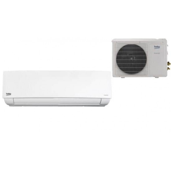 კონდიციონერი კედლის ინვერტული BEKO 9000BTU BHIN 090-091 INV მსხვილი ტექნიკა, კლიმატური ტექნიკა კონდიციონერი კედლის ინვერტული BEKO 9000BTU BHIN 090/091 INV (შიდა + გარე ბლოკი) ტექნიკური მახასიეთებლები: • ტიპი: კედლის სპლიტ-სისტემა• რეჟიმი: გაგრილება/გათბობა/გამოშრობა/ცირკულაცია/AUTO• რეკომენდირებული კონდიციონერი კედლის ინვერტული BEKO 9000BTU BHIN 090-091 INV