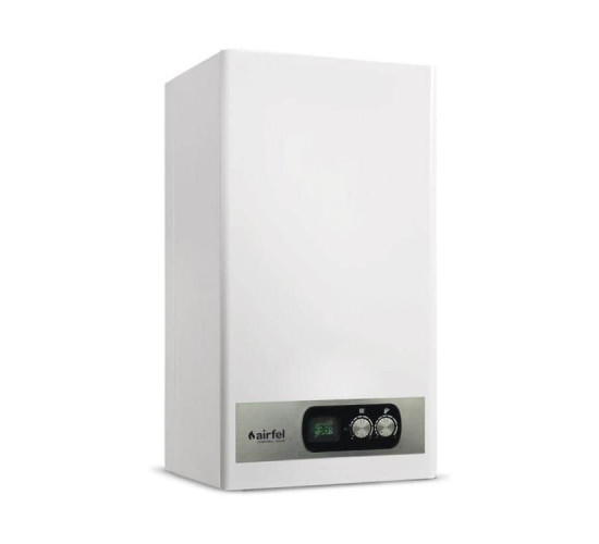 გაზის ქვაბი Airfel Duo Digifel 36kw