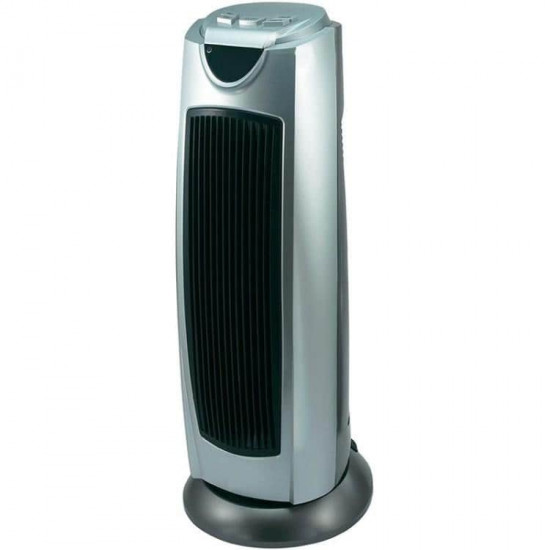 თბოვენტილატორი პულტით Nova KPT-2000 2000W მსხვილი ტექნიკა, კლიმატური ტექნიკა ტექნიკური მახასიათებლები:• მწარმოებელი: Nova• სიმძლავრე: 1000/2000 W • გასათბობი ფართობი: 20 მ² დამატებითი მახასიათებლები: • დისტანციური მართვა: პულტი • რეგულირებადი თერმოსტატი• PTC გამაცხელებელი ელემენტი• ცივი/ცხელი ჰაერი თბოვენტილატორი პულტით Nova KPT-2000 2000W