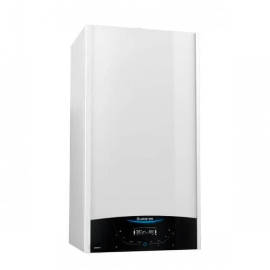 ქვაბი კედლის გაზის ARISTON GENUS X 24kw mono FF 3300851 მსხვილი ტექნიკა, კლიმატური ტექნიკა ქვაბი კედლის გაზის ARISTON GENUS X 24kw mono FF 3300851 მახასიათებლები: • სიმძლავრე: 24,2 kW• მწარმოებლობა: 16,2 ლ/წთ• წვის კამერის ტიპი: დახურული• მოხმარებადი აირის ტიპი: ბუნებრივი აირი• გაზის მოხმარება: 2,7 ქვაბი კედლის გაზის ARISTON GENUS X 24kw mono FF 3300851