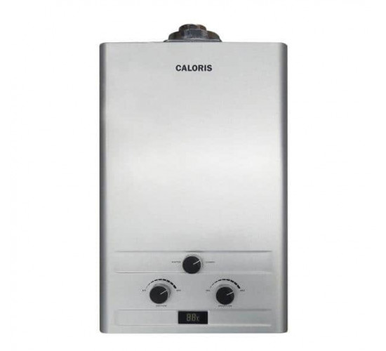 წყლის გამაცხელებელი Caloris JSG16-8P6 silver