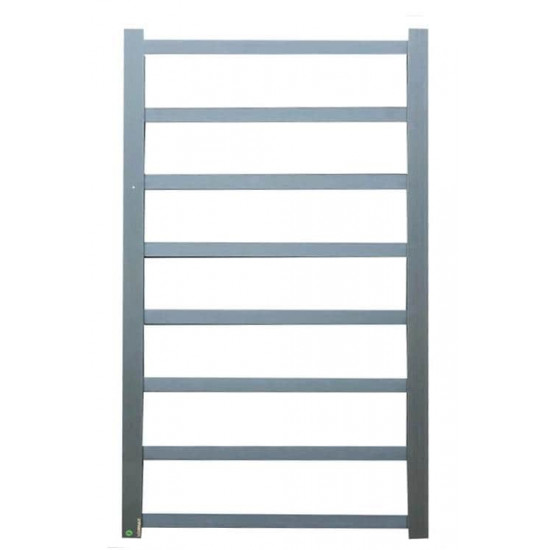 საშრობი პირსახოცის Logimax (8) Perla Line Blue Satine 50x100 სმ მსხვილი ტექნიკა, კლიმატური ტექნიკა აბაზანის პირსახოცის საშრობი-რადიატორი ცენტრალური გათბობის მნიშვნელოვანი კომპონენტია. საშრობი პირსახოცის Logimax (8) Perla Line Blue Satine 50x100 სმ