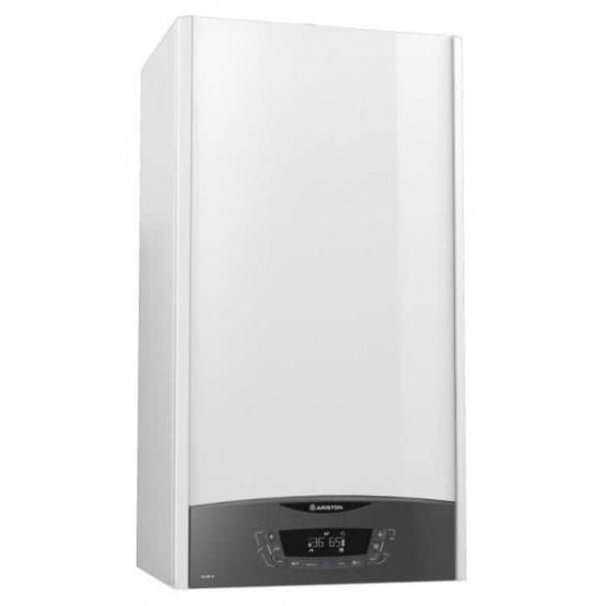 ქვაბი გაზის ARISTON CLAS X 24kw mono FF 3300864 მსხვილი ტექნიკა, კლიმატური ტექნიკა ქვაბი გაზის ARISTON CLAS X 24kw mono FF 3300864 მახასიათებლები: • სიმძლავრე: 24,2 kW• მწარმოებლობა: 16,2 ლ/წთ• წვის კამერის ტიპი: დახურული• მოხმარებადი აირის ტიპი: ბუნებრივი აირი• გაზის მოხმარება: 2,73 მ³/სთ• მარგი ქ ქვაბი გაზის ARISTON CLAS X 24kw mono FF 3300864