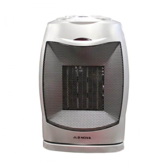 თბოვენტილატორი Niva PTC-902 1500W მსხვილი ტექნიკა, კლიმატური ტექნიკა ტექნიკური მახასიათებლები:• მწარმოებელი: Niva• სიმძლავრე: 750/1500 W • გასათბობი ფართობი: 15 მ² დამატებითი მახასიათებლები:• PTC გამაცხელებელი ელემენტი• ბრუნვის ფუნქცია• გამორთვა გადაბრუნების შემთვევაში• რეგულირებადი თერმოსტატი• დაც თბოვენტილატორი Niva PTC-902 1500W