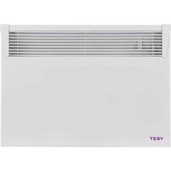 ელექტრო კონვექტორი Tesy 301386 CN 03 150 MIS 1500W მსხვილი ტექნიკა, კლიმატური ტექნიკა ოთახის ელექტრო კონვექტორი სიმძლავრით 1500 ვტ განკუთვნილია ოთახების გასათბობად ფართობით 15 მ²-მდე. ელექტრო კონვექტორი Tesy 301386 CN 03 150 MIS 1500W