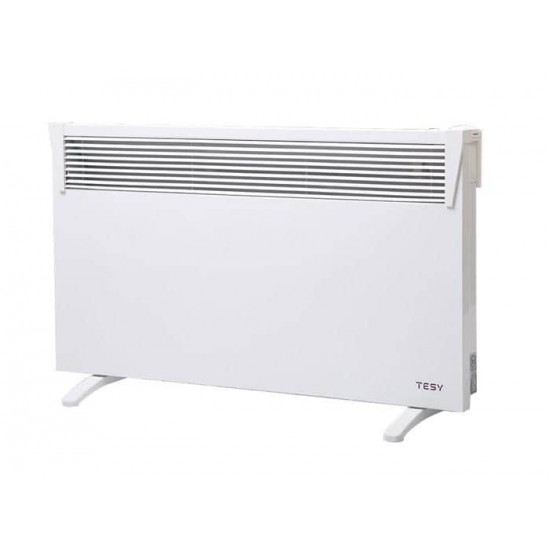 კონვექტორი ელექტრო Tesy CN03 150 MIS F 304816 1500W მსხვილი ტექნიკა, კლიმატური ტექნიკა Tesy CN03 150 MIS F-ს გააჩნია რეგულირებადი თერმოსტატი, შესაძლებელია გამოყენება სააბაზანოში. კონვექტორი ელექტრო Tesy CN03 150 MIS F 304816 1500W