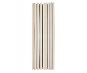რადიატორი დეკორატიული Logimax 490-1800 (9) ALBITE Ral 9016