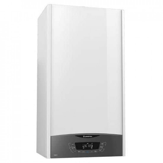 ქვაბი გაზის Ariston CLAS X 35kw mono FF 3301320 მსხვილი ტექნიკა, კლიმატური ტექნიკა ტექნიკური მახასიათებლები: • მწარმოებელი: Ariston • სიმძლავრე: 35 kW (მინიმალური/მაქსიმალური 13. ქვაბი გაზის Ariston CLAS X 35kw mono FF 3301320