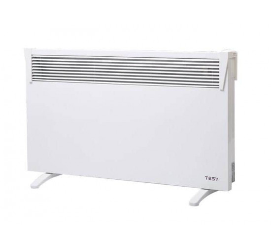 კონვექტორი ელექტრო Tesy CN03 200 MIS F 304817 2000W მსხვილი ტექნიკა, კლიმატური ტექნიკა Tesy CN03 200 MIS F-ს გააჩნია რეგულირებადი თერმოსტატი, შესაძლებელია გამოყენება სააბაზანოში. კონვექტორი ელექტრო Tesy CN03 200 MIS F 304817 2000W
