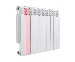 რადიატორი ალუმინის სექციური Italclima Forte 600 (HF-600A)