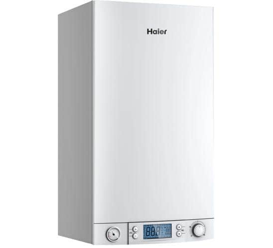 ქვაბი კედლის გაზის Haier Aquila 28 kW L1P30-F21S(T)