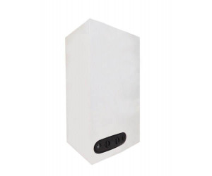 ქვაბი კედლის გაზის ALL THERM 22kw plus საკვამური მილი ქვაბის