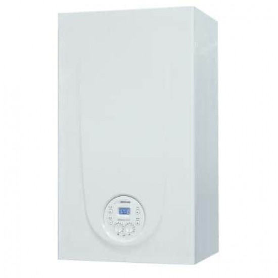 ქვაბის კედლის გაზის SIME 8112102 Brava One 30 BF მსხვილი ტექნიკა, კლიმატური ტექნიკა ქვაბის კედლის გაზის SIME 8112102 Brava One 30 BF ტექნიკური მახასიათებლები:• სამონტაჟო მეთოდი: კედელი დამონტაჟდა• წრეების რაოდენობა: ორმაგი ჩართვა• წვის კამერა: დაიხურა• რეიტინგული სიმძლავრე: 28. ქვაბის კედლის გაზის SIME 8112102 Brava One 30 BF