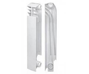 რადიატორი ალუმინის სექციური NOVA FLORIDA Desideryo B3 500x100mm