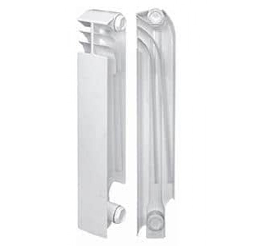 რადიატორი ალუმინის სექციური NOVA FLORIDA Desideryo B3 500x100mm