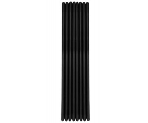 რადიატორი დეკორატიული Logimax 435-1800 (8) ALBITE Ral 9005