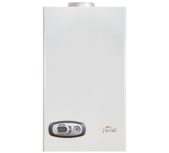 კედლის გაზის ქვაბი Ferrolli DIVATECH D 24kw