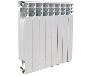 რადიატორი სექციური ალუმინის Mirado 600-96mm