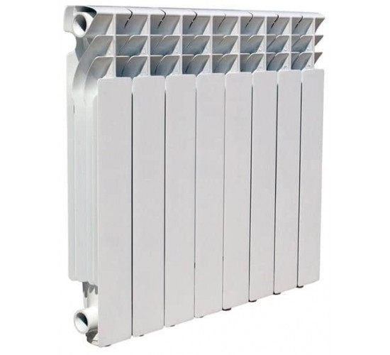 რადიატორი სექციური ალუმინის Mirado 600-96mm