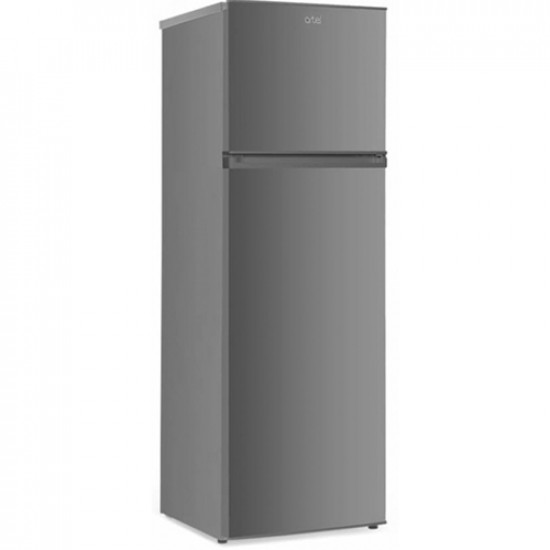 მაცივარი ARTEL HD-276FN Grey მაცივარი ძირითადი მახასიათებლები: ტიპი: ორკამერიანიენერგომოხმარება: 219 კვტ. მაცივარი ARTEL HD-276FN Grey