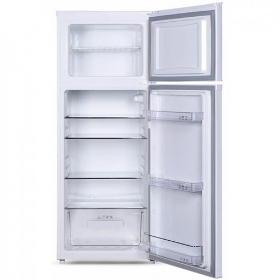მაცივარი ARTEL HD-276FN Grey მაცივარი ძირითადი მახასიათებლები: ტიპი: ორკამერიანიენერგომოხმარება: 219 კვტ. მაცივარი ARTEL HD-276FN Grey