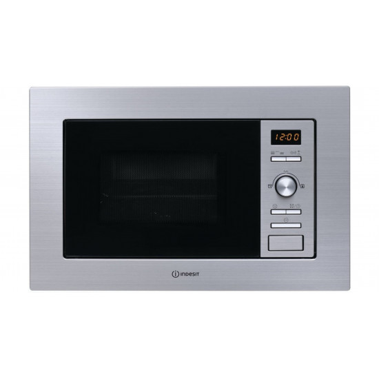 Indesit MWI 122.2 X მიკროტალღური ღუმელი მიკროტალღური ღუმელი Indesit MWI 122. Indesit MWI 122.2 X მიკროტალღური ღუმელი