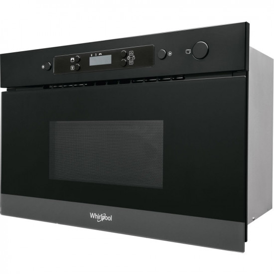 Whirlpool AMW 4900/NB მიკროტალღური ღუმელი მიკროტალღური ღუმელი Whirlpool AMW 4900/NB უმაღლესი ხარისხის მიკროტალღური ღუმელიმიკროტალღური ღუმელის მონაცემებიღუმელის სიმძლავრე:750მბრუნავი სადგამის დიამეტრი:250 mmხმოვანი სიგნალი:კიმოცულობამოცულობა:22 Lმასალაშიდა მასალა:ემალიწამზომიწამზომი:კისაათი:კისიმძლა Whirlpool AMW 4900-NB მიკროტალღური ღუმელი