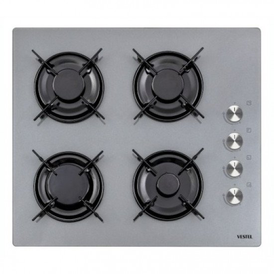 ქურის ზედაპირი BH-6104G მსხვილი ტექნიკა ბრენდი: Vestelმოდელი: BH-6104Gზედაპირის ტიპი: გაზიკონფორები: 4ელექტრონული ანთება; კიგაზ-კონტროლი: კისამუშაო ზედაპირი: მინამართვის მიმართულება: გვერდითიმექანიკური მართვა: მბრუნავი გადამრთველი. ქურის ზედაპირი BH-6104G