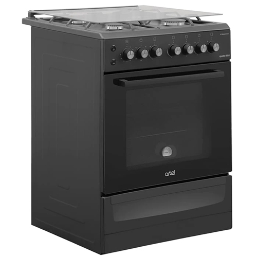 გაზქურა Apetito 02-G Black ARTEL მსხვილი ტექნიკა, ქურა ძირითადი მახასიათებლები: გაზქურა Apetito 02-G Black ARTEL4 გაზი ემალირებული სადგამები გაზ-კონტროლიავტომატური ანთება ღუმელის მოცულობა 65 ლ ქვედა/ზედა წვა გაზინაკრებში შედის: 2 ლანგარი მეტალის ბადე ტაიმერი, ტემპერატურის ინდიკატორიშამფურ გაზქურა Apetito 02-G Black ARTEL მსხვილი ტექნიკა, ქურა ძირითადი მახასიათებლები: გაზქურა Apetito 02-G Black ARTEL4 გაზი ემალირებული სადგამები გაზ-კონტროლიავტომატური ანთება ღუმელის მოცულობა 65 ლ ქვედა/ზედა წვა გაზინაკრებში შედის: 2 ლანგარი მეტალის ბადე ტაიმერი, ტემპერატურის ინდიკატორიშამფური