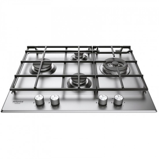 Hotpoint Ariston PKL 641 IX/HA ქურა ძირითადი მახასიათებლები: ზედაპირის ტიპი: გაზისკონფორები: გაზისსამუშაო ზედაპირი: უჟანგავი ფოლადიკონფორები: კონფორების რაოდენობა: 4გაზკონტროლიელექტრონული ანთებაფუნქციური მახასიათებლები: მართვის პანელის მდებარეობა: ფრონტალურიმართვის ტიპი: მექანიკური, Hotpoint Ariston PKL 641 IX-HA