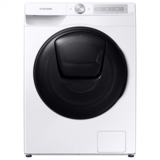 სარეცხი მანქანა WD10T654CBH/LP მსხვილი ტექნიკა, სარეცხი მანქანა • ტიპი: სარეცხი მანქანა საშრობით• ჩატვირთვის ტიპი: ფრონტალური• ძრავის ტიპი: ინვერტორული• სარეცხის მაქსიმალური ჩატვირთვა: 10. სარეცხი მანქანა WD10T654CBH-LP
